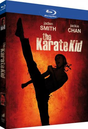 Karate Kid The Karate Kid 2010 BLU RAY 