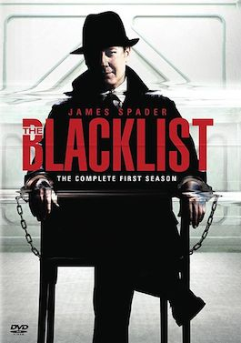 Lista Neagra The Blacklist Sezonul 1 complet 6 discuri DVD 