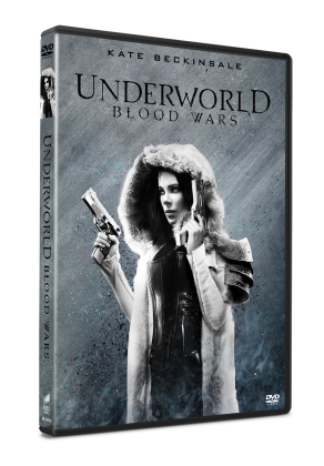 Lumea de dincolo Razboaie sangeroase Underworld Blood Wars Character Cover Collection DVD 