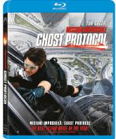 Misiune Imposibila 4 Ghost Protocol Mission Impossible Ghost Protocol BLU RAY 