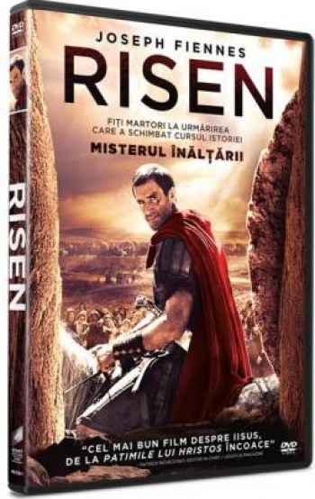 Misterul Inaltarii Risen DVD 