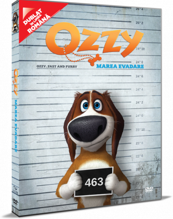 Ozzy Marea evadare Ozzy DVD 