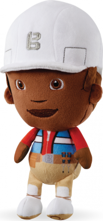 Plus Leo din Bob Constructorul Bob the Builder 25 cm 