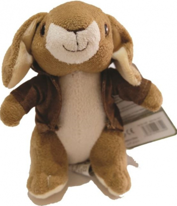 Plus Peter Rabbit Peter Iepurasul Benjamin 10 cm 