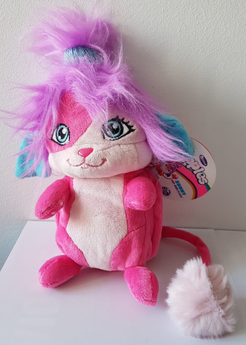 Plus Popples serial Netflix personaj Sunny 20 cm 