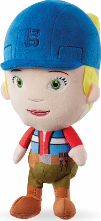 Plus Wendy din Bob Constructorul Bob the Builder 25 cm 