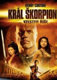 Regele Scorpion 2 Razboinicul Scorpion King 2 Rise of a Warrior coperta in ceha subtitrare in romana BLU RAY 