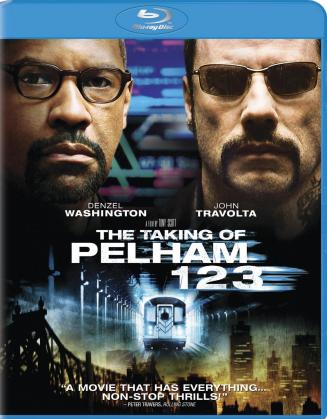 S a furat un tren 123 The Taking of Pelham 123 BLU RAY 