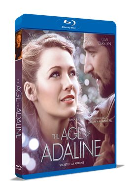 Secretul lui Adaline The Age of Adaline BLU RAY 