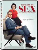 Sexul Instinct sau Pasiune Masters of Sex Sezonul 1 DVD 4 discuri