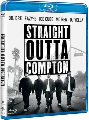Straight Outta Compton coperta in ceha subtitrare in romana BLU RAY 