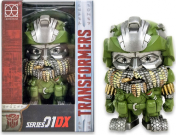 Transformers Super Deformed Hound 9x13cm 