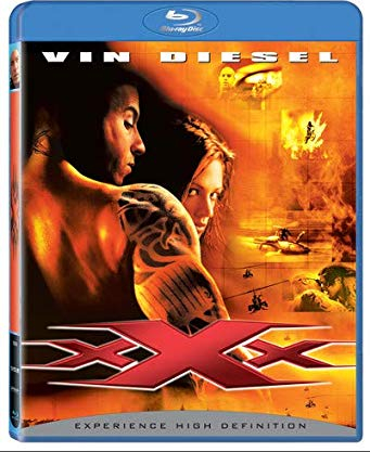 Triplu X XxX BLU RAY 