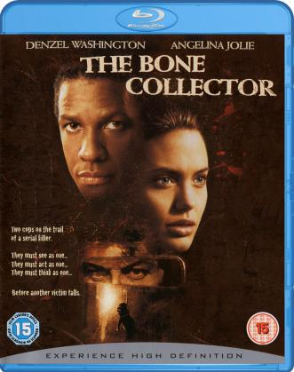 Colectionarul de oase The Bone Collector BLU RAY 