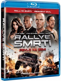 Cursa mortala 3 Infernul Death Race Inferno coperta in ceha subtitrare in romana BLU RAY
