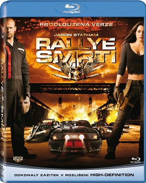 Cursa mortala Death Race coperta in ceha subtitrare in romana BLU RAY 