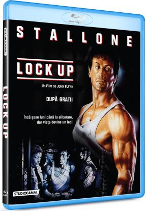 Dupa Gratii Lock Up BLU RAY 