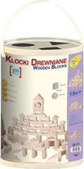 Set blocuri constructie natur 300 