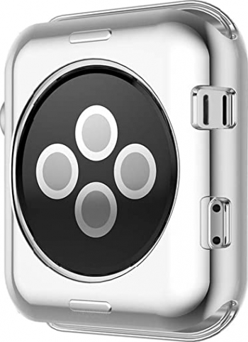Husa Protectie Silicon Pentru Apple Watch Seria 4/5 42mm