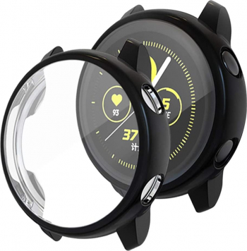 Husa Silicon MTP Premium dedicata Pentru Galaxy Watch 42 mm acoperire ecran + margini