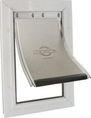 Usa Rabatabila Aluminiu pt. Caini de talie mare pana la 45 kg 