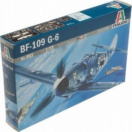 1 72 BF-109 G-6 1 72 