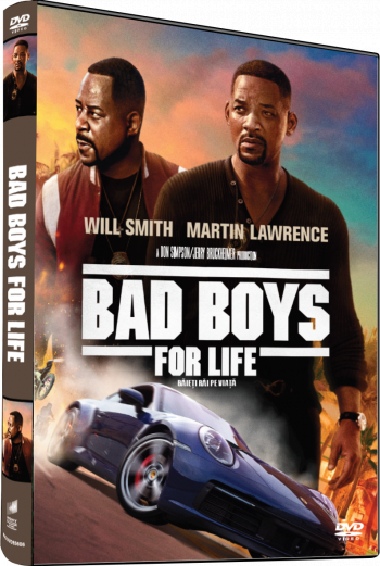 Baieti rai pe viata Bad Boys for Life DVD 