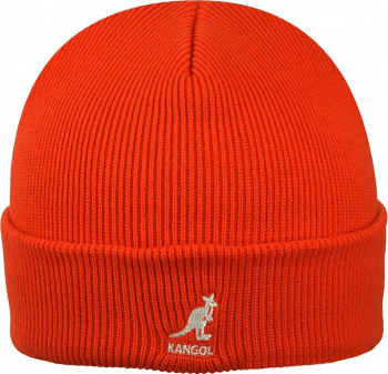 Caciula Kangol Acrylic Pullon Portocaliu 