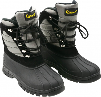Ghete de iarna pentru zapada marime 46 GEKO G90544-46 