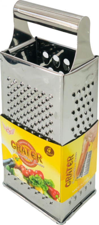 Razatoare cu 4 laturi metal 24 cm 