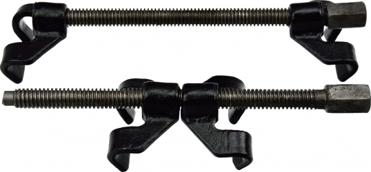 Set 2 dispozitive pentru demontare arcuri/amortizoare 260mm GEKO G30312 