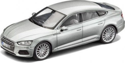 Audi A5 Sportback - Floret Silver 1 43 