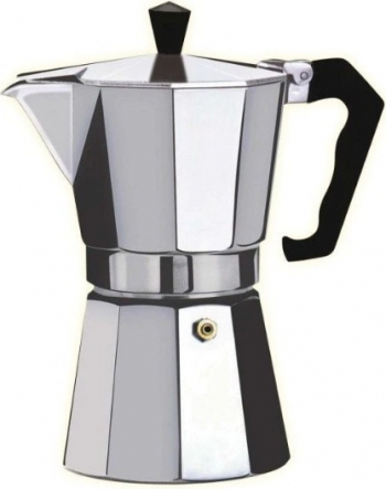 Espressor pentru aragaz 9 cesti 24 x 10 cm 