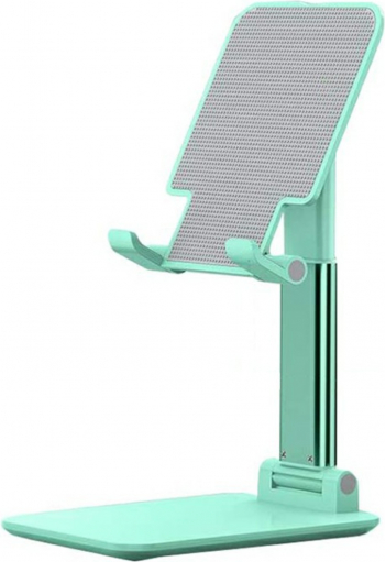 Suport pliabil pentru telefon sau tableta universal brat extensibil dock incarcare Verde BBL1840 