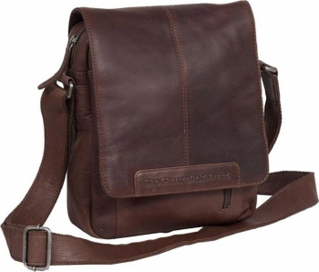 Geanta de umar The Chesterfield Brand din piele naturala moale maro Remy MAGAZINUL DE GENTI 