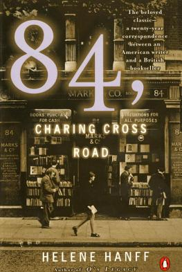 84 Charing Cross Road 