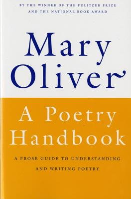 A Poetry Handbook 