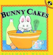 Bunny Cakes 