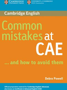 Common Mistakes at Cae and How to Avoid Them 