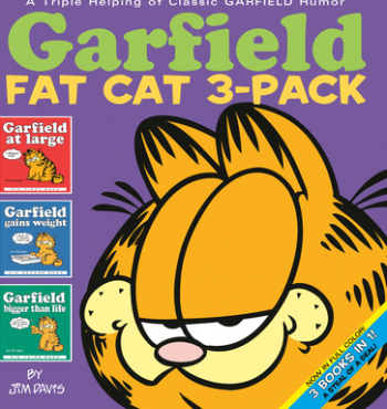 Garfield Fat Cat 1 