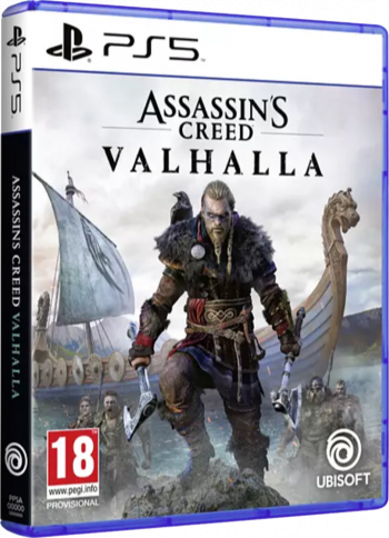 Joc Assassins Creed Valhalla Pentru PlayStation 5 