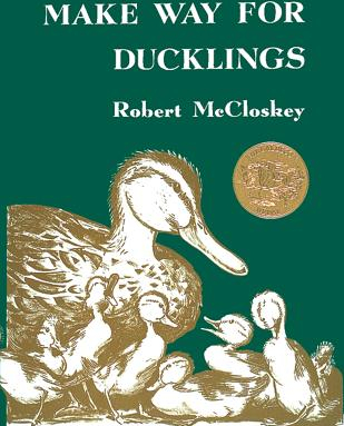Make Way for Ducklings 
