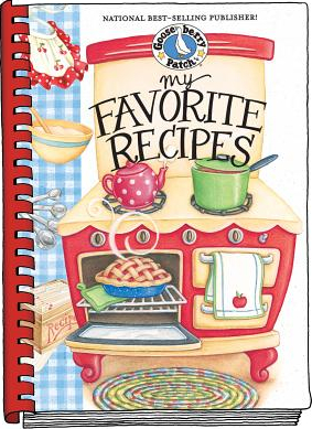 My Favorite Recipes A Create Your Own Cookbook 