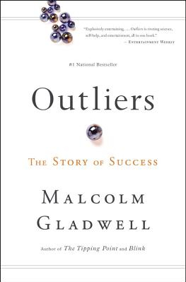 Outliers The Story of Success 