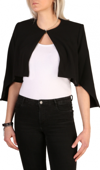 Sacou femei Guess model 72G306 8309Z culoare Negru marime 42 EU 
