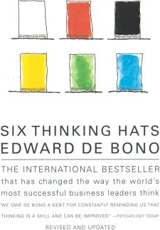Six Thinking Hats An Essential Approach to Business Management 