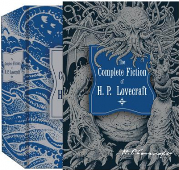The Complete Fiction of H P Lovecraft 