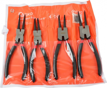 Set 4 clesti pentru sigurante 200mm/8 Geko G01662 