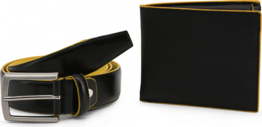 Box barbati Made in Italia model LUCIO GIFTBOX culoare Negru marime 110