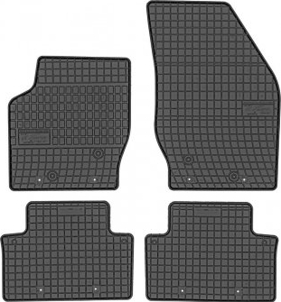 Covorase Presuri interior cauciuc Premium dedicate Volvo XC90 I 2002-2014 
